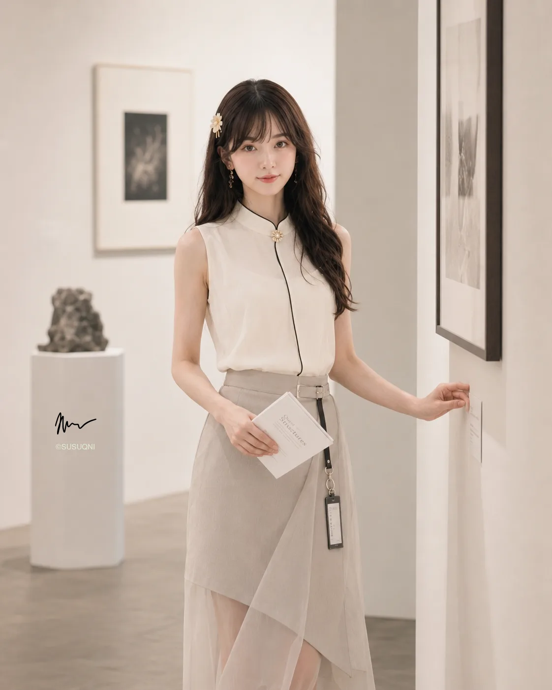 SUSUQNI GALLERY STILLNESS 01