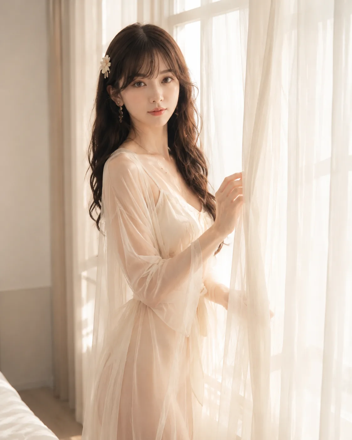 SUSUQNI LUMINOUS VEIL 01