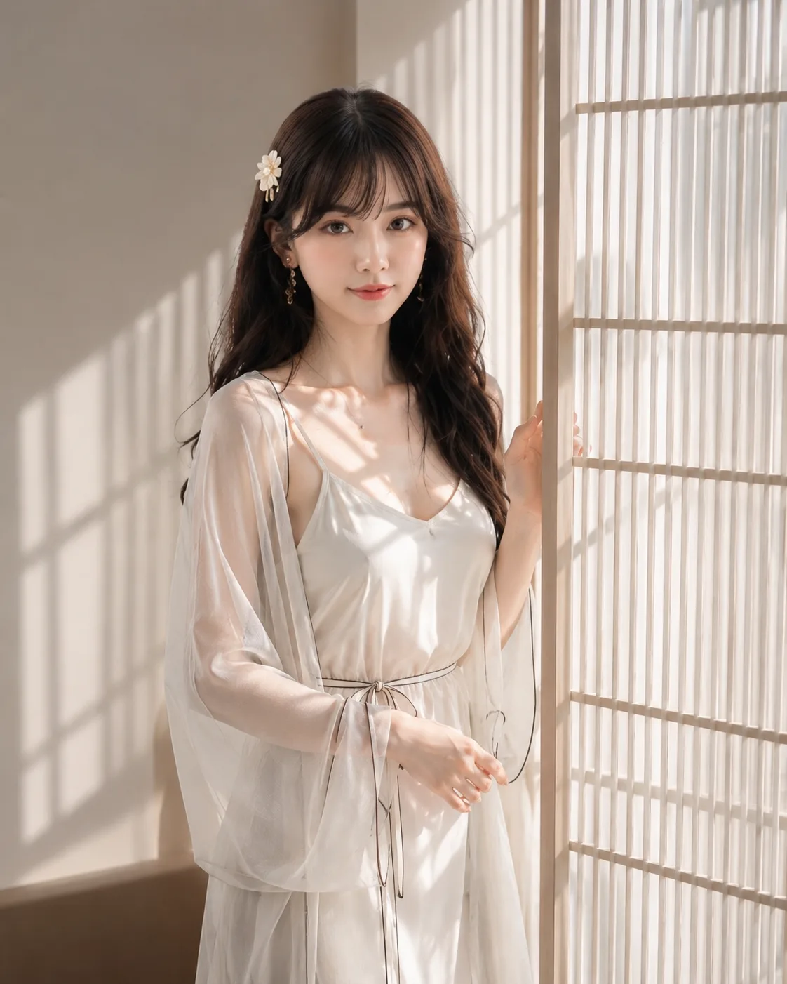 SUSUQNI LUMINOUS VEIL 03