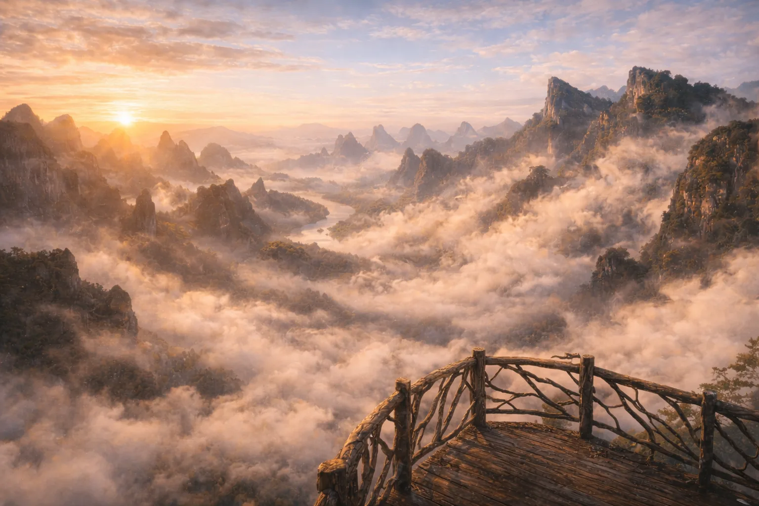 茶与质感：一片叶子教会我的面料哲学